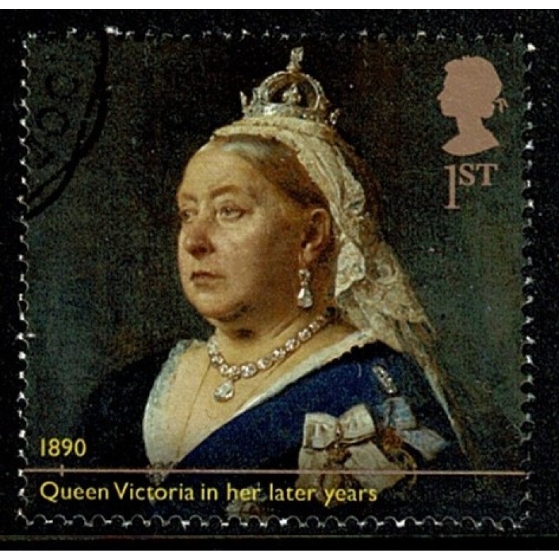 2019 Victoria Bicentenary. 1st Class. Fine used single. SG 4219