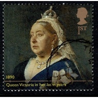 2019 Victoria Bicentenary. 1st Class. Fine used single. SG 4219