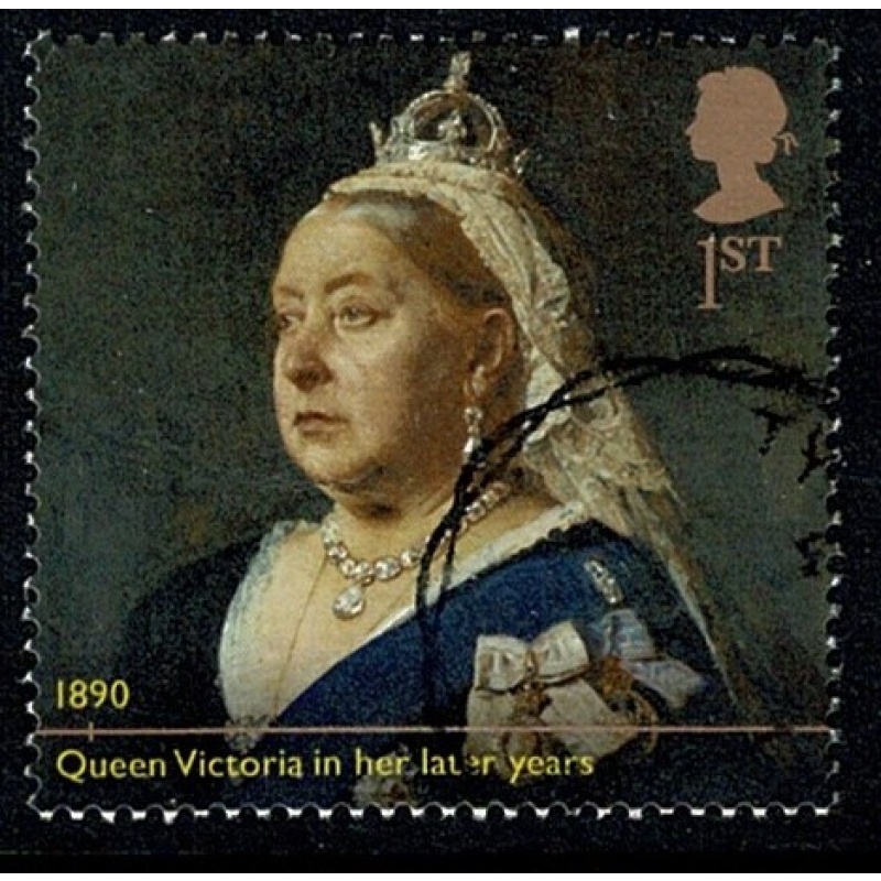 2019 Victoria Bicentenary. 1st Class. Fine used single. SG 4219