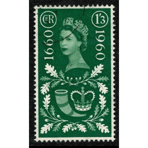 1960 General Letter Office. 1/3 Fine Used  SG 620
