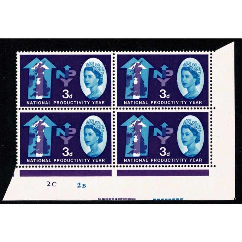 1962 NPY 3d (ord). Cyl. 2C2B no dot,