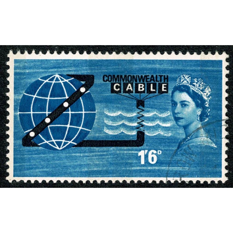 1963 COMPAC (phos). SG 645p. Fine Used
