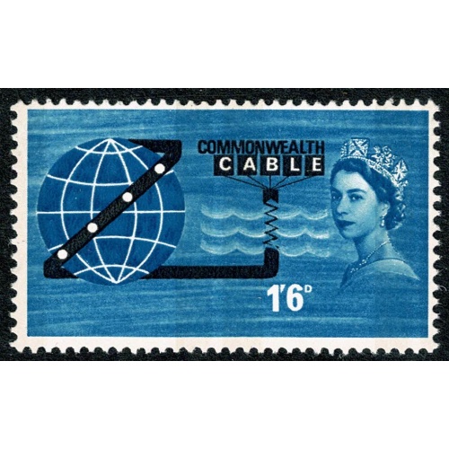 1963 COMPAC (phos). SG 645p. Unmounted Mint.