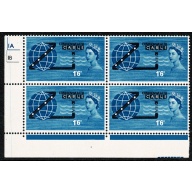 1963 COMPAC 1/6 (ord). Cyl 1A 1B no dot.