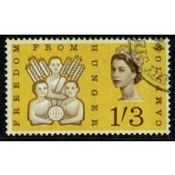 1963 F.F.H. 1/3 (phos). Fine Used single. SG 635p