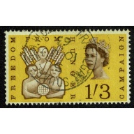 1960 F.F.H (ord) 1/3. Fine Used single. SG 635