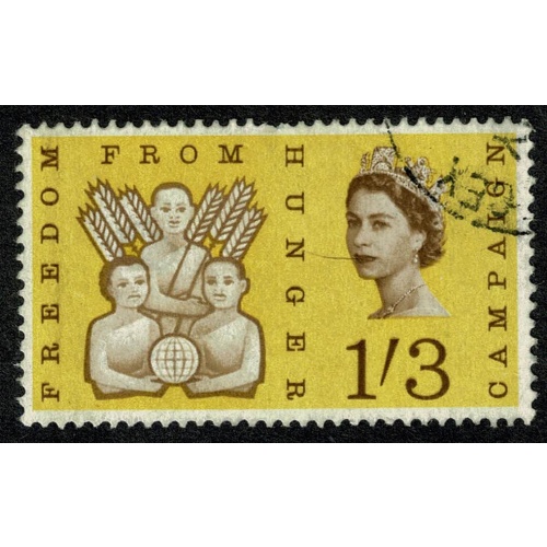 1960 F.F.H (ord) 1/3. Fine Used single. SG 635