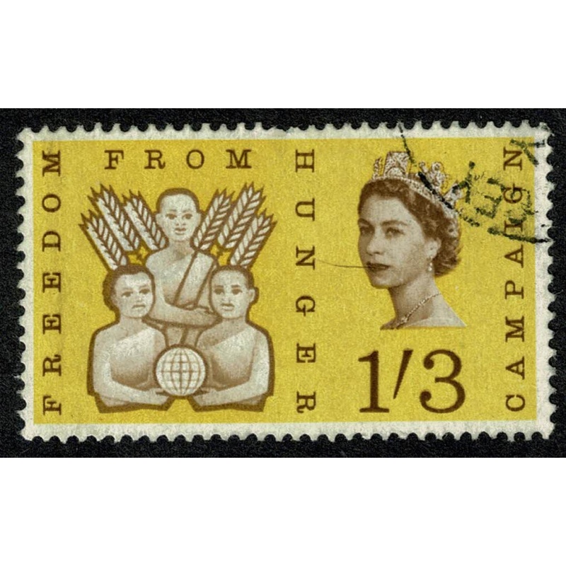 1960 F.F.H (ord) 1/3. Fine Used single. SG 635