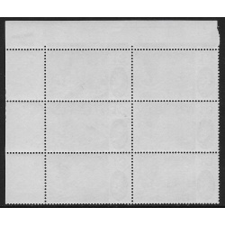 1965 Battle of Britain 1/3 (phos). Cyl. 1A1B1C1D1E no dot. INVERTED WATERMARK. SG 678pWi