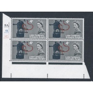 1965 Lister 4d (ord). Cyl. 4A 1B 1C dot