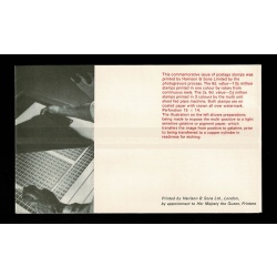 1965 De Montfort's Parliament Presentation Pack