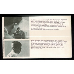 1966 Westminster Abbey Presentation Pack