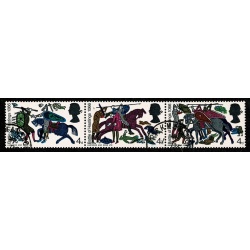 1966 Battle of Hastings (ord). Fine Used set of 8 values SG 705-712
