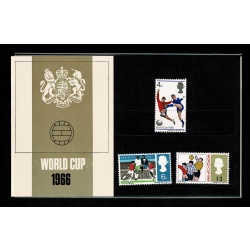 1966 World Cup Presentation Pack