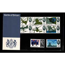 1965 Battle of Britain Presentation Pack