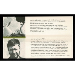 1967 British Birds Presentation Pack