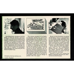 1966 Battle of Hastings Presentation Pack