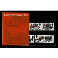 1966 Battle of Hastings Presentation Pack