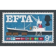 196TA 9d (phos). MISSING LILAC. SG 715pb