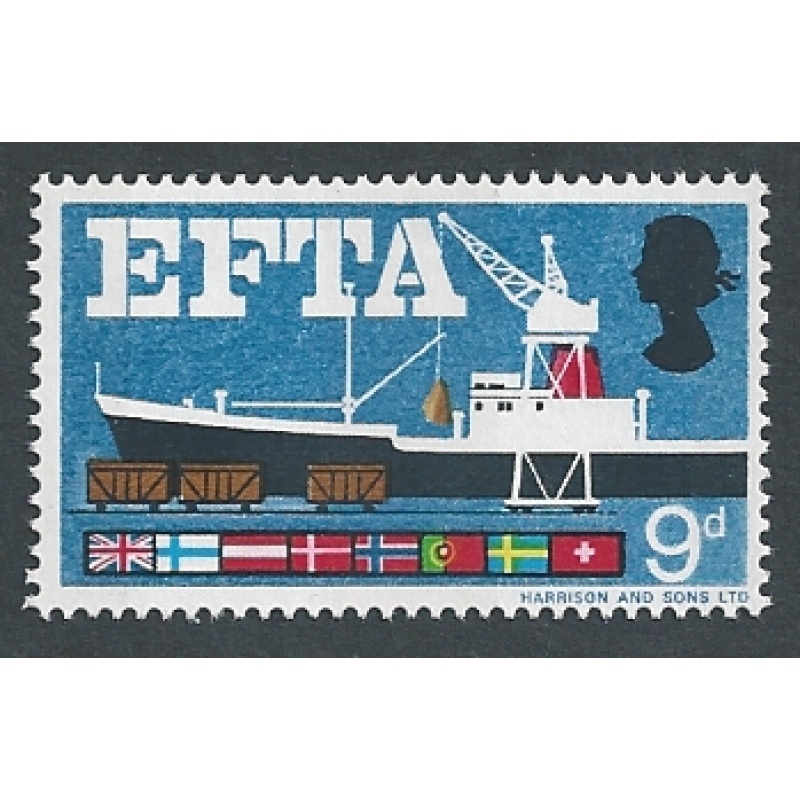 196TA 9d (phos). MISSING LILAC. SG 715pb