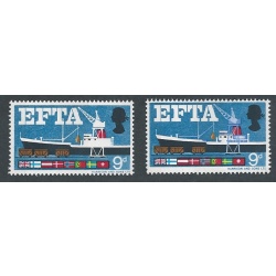 196TA 9d (phos). MISSING LILAC. SG 715pb