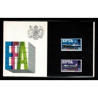 1967 EFTA Presentation Pack
