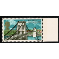 1968 Bridges 1/6 SHIFT OF GOLD. SG 765 var.