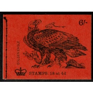QP55 6/- Golden Eagle October 1970