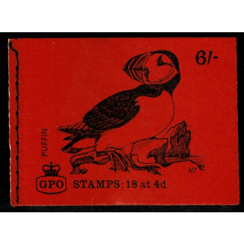 QP50 6/- Puffin September 1969.