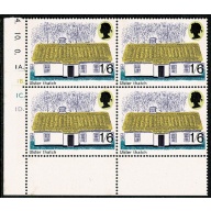 1970 Cottages 1/-6 Cyl. 1A 1B 1C 1D dot.