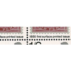 1970 Philympia 1/6. Listed variety "missing dot above i" SG Spec. W197i