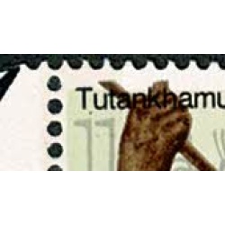 1972 Anniversaries 3p. Minor constant variety "spot under TU" SG 901 var