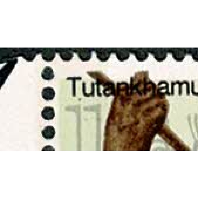 1972 Anniversaries 3p. Minor constant variety "spot under TU" SG 901 var