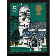 1972 Churches 5p SG 906 Fine Used single.