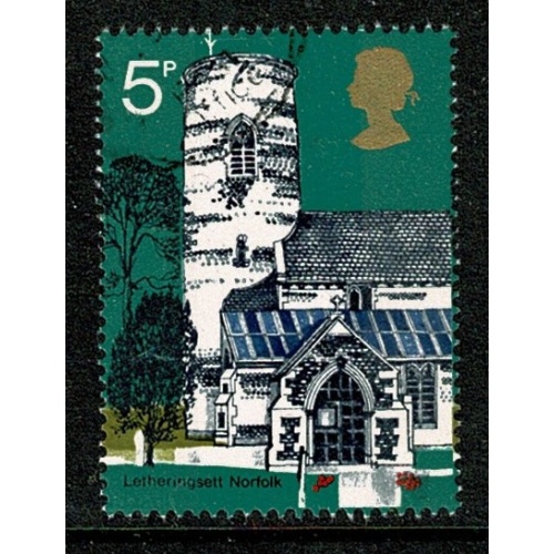 1972 Churches 5p SG 906 Fine Used single.