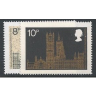 1973 Parliament. SG 939-940