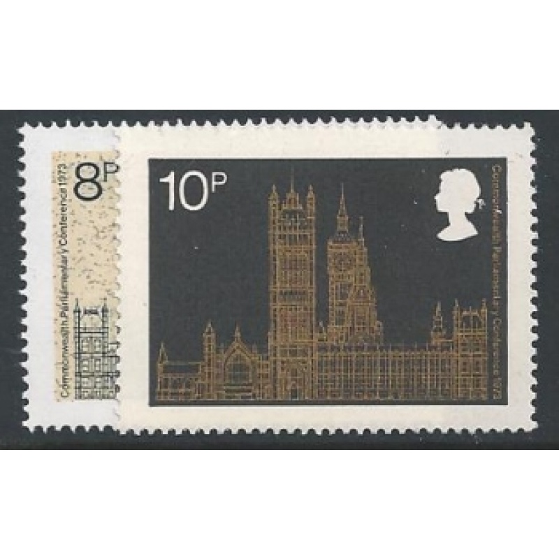 1973 Parliament. SG 939-940