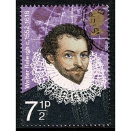 1973 Explorers 7½p. Fine Used single. SG 926