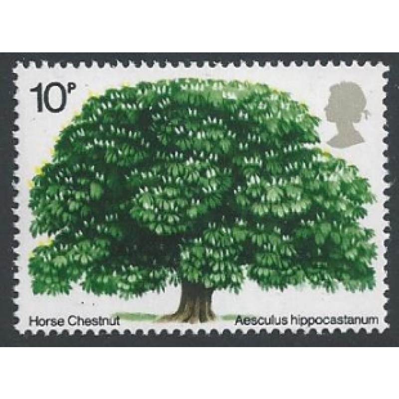 1974 Tree. Unmounted Mint single. SG 949