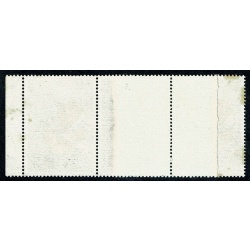 1974 Warriors 4½p. PRINTERS REPAIR. SG 958 var