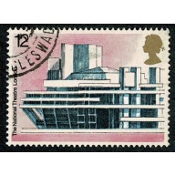 1975 Architecture 12p. Fine used single. SG 979