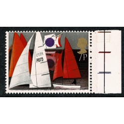 11975 Sailing 7p. SHIFT OF GOLD. SG 980 var.