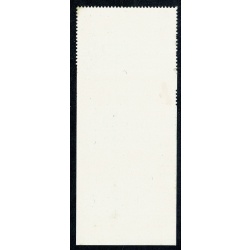 1978 Buildings 9p. Perforation variety. SG 1054 var