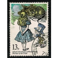 1979 Year of the Child 13p SG 1094. Fine used.