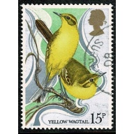 1980 Birds. 15p Fine Used. SG 1112