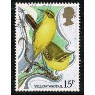 1980 Birds. 15p Fine Used. SG 1112