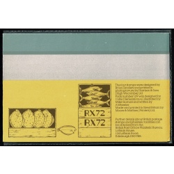 1981 Fishing Presentation Pack. No. 129
