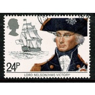 1982 Maritime Heritage 24p.  Fine Used SG 1189