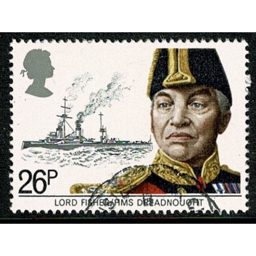 1982 Maritime Heritage 26p.  Fine Used SG 1190