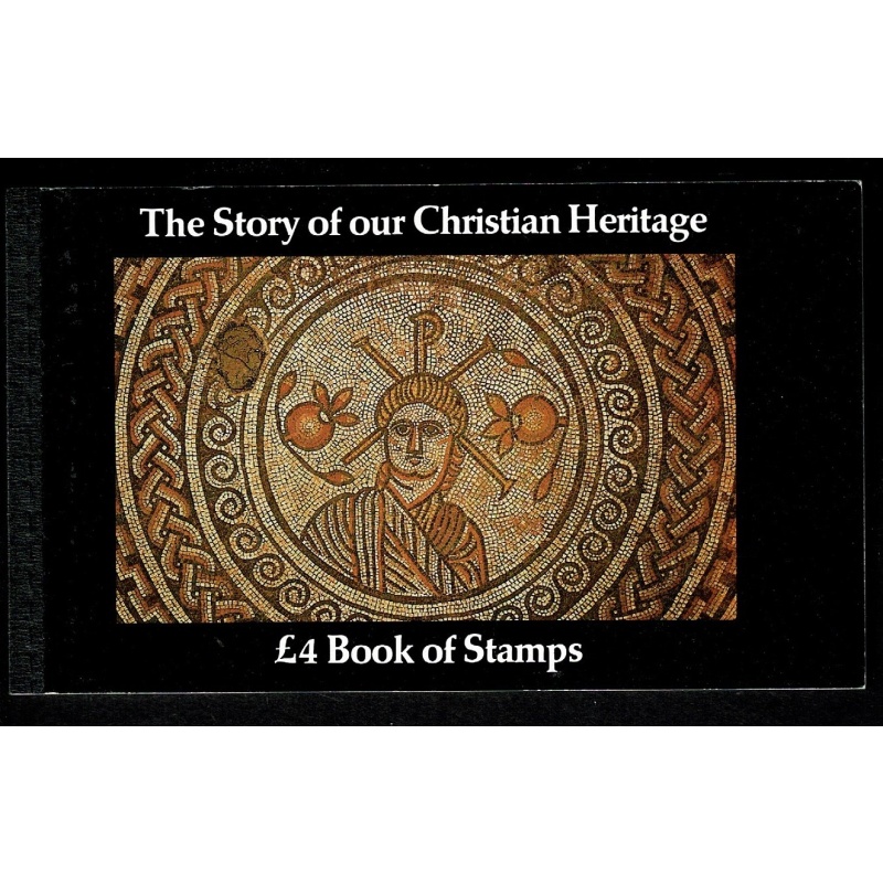 1984 Stanley Christian Heritage Prestige Book. Complete Book. SG DX5